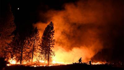 Human-sparked wildfires are more destructive than those caused by nature - sciencemag.org - Los Angeles - state California