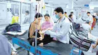 Healthcare industry sees highest rise in discrepancy in background check during Q3: Report - livemint.com - city Mumbai