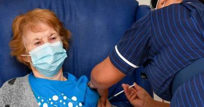 Coronavirus vaccine will be in East Kilbride care homes this week - dailyrecord.co.uk - Scotland