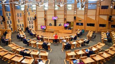John Swinney - Scotland cancels 2021 exams due to impact of pandemic - rte.ie - Scotland