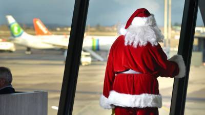 To travel or not to travel? Irish abroad plan for Christmas - rte.ie - Ireland - city Santa