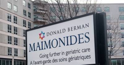 Global News - Maimonides set to gain access to some of Quebec’s first COVID-19 vaccines - globalnews.ca