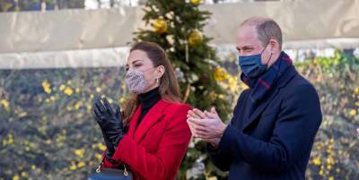 duchess Kate - U.K. Politicians Aren't Too Sure About William and Kate’s Tour During a COVID Travel Ban - harpersbazaar.com - Britain - Scotland - county Prince William