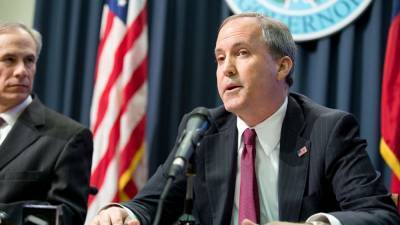 Ken Paxton - Texas sues 4 states claiming unconstitutional voting changes - fox29.com - state Pennsylvania - state Texas - state Michigan - state Wisconsin - state Georgia - Austin, state Texas