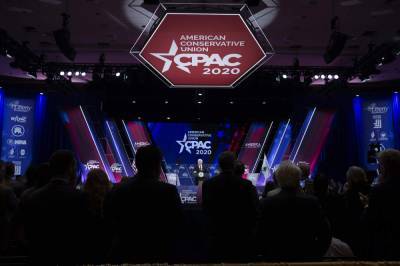 Joe Biden - Chuck Yeager - CPAC 2021 to be held in Orlando - clickorlando.com - Usa - state Maryland - city Orlando
