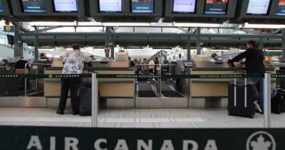 Gabor Lukacs - Consumer advocates call for airline refunds amid coronavirus pandemic - globalnews.ca - Canada - county Atlantic