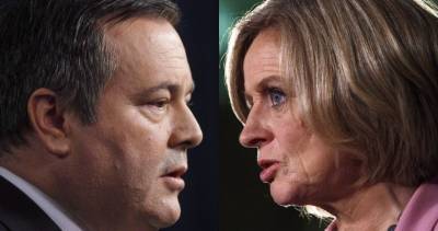 Alberta Health - Jason Kenney - Tyler Shandro - Alberta Health Services - Rachel Notley - NDP says Kenney’s COVID-19 response pitted ‘economy against public health and failed at both’ - globalnews.ca