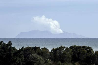 New Zealand marks one year since volcanic eruption killed 22 - clickorlando.com - New Zealand