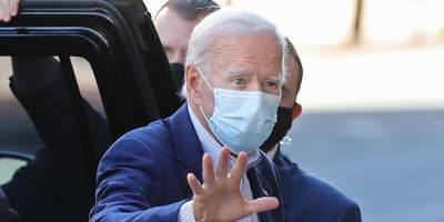 Joe Biden - Tom Girardi - Here's What President-Elect Joe Biden's Inauguration Will Be Like Amid the Pandemic - justjared.com