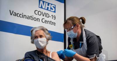 Boris Johnson - Your key coronavirus vaccine questions answered as UK mass rollout begins - mirror.co.uk - Britain