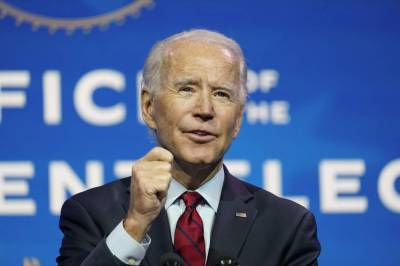 Joe Biden - President-elect Joe Biden calls for action on coronavirus as he introduces health team - clickorlando.com - Usa - state Delaware - city Wilmington, state Delaware