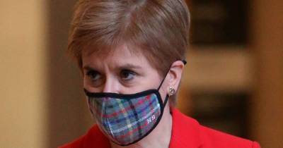 Nicola Sturgeon announces 39 new coronavirus deaths and 897 cases in Scotland - dailyrecord.co.uk - Britain - Scotland