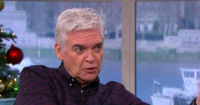 Phillip Schofield - Kay Burley - Phillip Schofield takes savage swipe at Kay Burley after she breaks Covid rules - dailystar.co.uk - city Sander