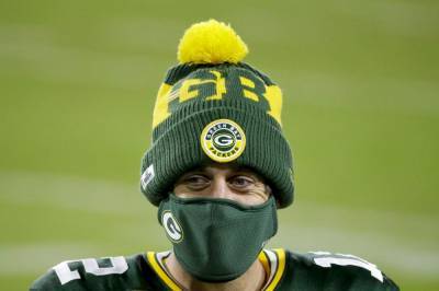 Mark Murphy - The Latest: Packers to keep limited attendance at home games - clickorlando.com - county Brown