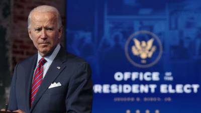 Joe Biden - Biden's COVID-19 plan includes mask mandate for interstate travel on planes, trains and buses - fox29.com - Usa - state Delaware - city Wilmington, state Delaware