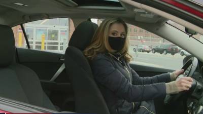 New airflow study shows how to prevent COVID spread inside a vehicle - fox29.com - New York - state Massachusets
