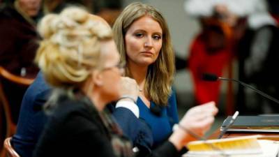 Jenna Ellis - Jenna Ellis, 2nd member of Trump’s legal team, tests positive for COVID-19 - fox29.com - state Michigan - city Lansing, state Michigan