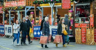 People in Wales told to cancel Christmas plans to help quash huge spike in Covid cases - dailystar.co.uk - Britain