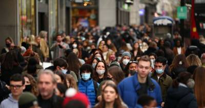 London's coronavirus rate worse than 27 Tier 3 areas as capital risks tougher restrictions - mirror.co.uk - city London