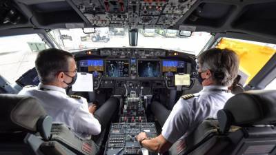 European pilots call for recovery plan for aviation sector - rte.ie - Italy - Austria - France - Eu - Netherlands - Denmark - Portugal - Belgium - Luxembourg