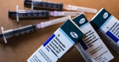 Saskatchewan to receive 1,950 initial doses of the COVID-19 vaccine - globalnews.ca
