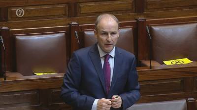 Micheál Martin - No deportations during pandemic 'unless a threat to national security' says Taoiseach - rte.ie - Ireland