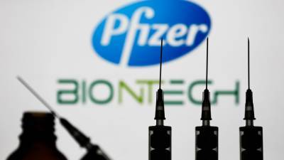 Health Canada - Canada approves Pfizer-BioNTech vaccine - rte.ie - Britain - Canada