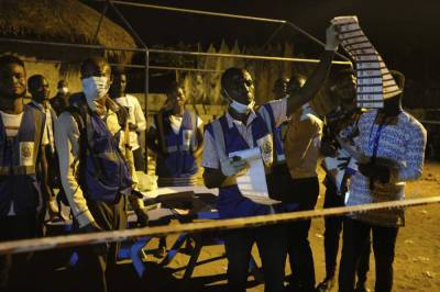 Ghana cops say 5 people killed in election-related violence - clickorlando.com - Ghana - city Accra