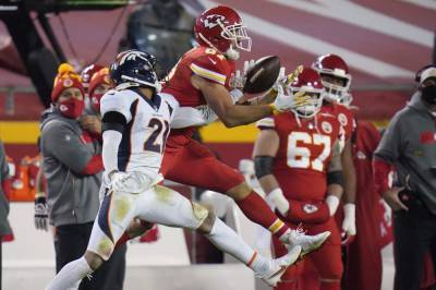 Broncos' A.J. Bouye suspended six games for PED violation - clickorlando.com