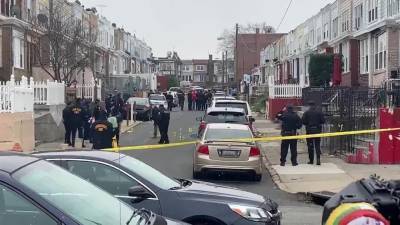 Kelly Rule - Police: Officer shoots, critically injures knife-wielding suspect in Feltonville - fox29.com