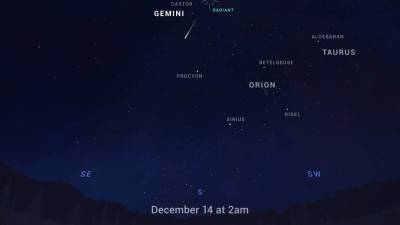 The best meteor shower of the year this weekend - clickorlando.com