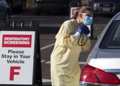 Tensions rise over masks as virus grips smaller US cities - clickorlando.com - Usa - state Missouri - city Kansas City, state Missouri - state Idaho - Boise, state Idaho