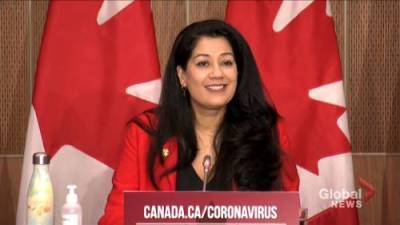 Health Canada - Supriya Sharma - Coronavirus: Health Canada official outlines process for approving Pfizer vaccine - globalnews.ca - Canada