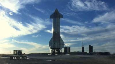 WATCH LIVE: SpaceX to attempt high-altitude test flight of Starship SN8 - clickorlando.com