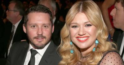 Kelly Clarkson - Brandon Blackstock - Kelly Clarkson and Brandon Blackstock - all the signs their marriage was doomed - mirror.co.uk - Los Angeles