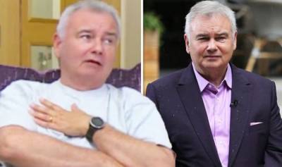 Ruth Langsford - Eamonn Holmes - Eamonn Holmes admits fears he has 'four years' left to live after dad's heart attack at 64 - express.co.uk