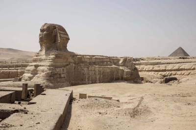 Egypt to reopen tourist destinations less hard-hit by virus - clickorlando.com - Egypt