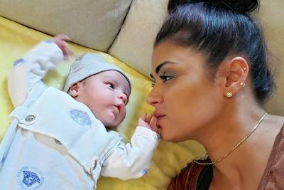 Golnesa “GG” Gharachedaghi Says Son Elijah Comforts Her “in a World That Feels So Chaotic” - bravotv.com