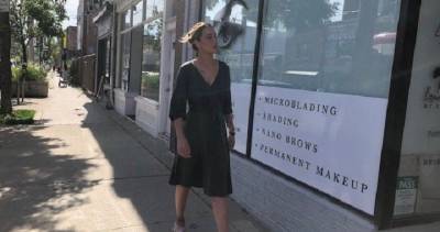 Coronavirus Ontario - ‘It’s just desperation’: Ontario small business owner makes emotional plea to reopen - globalnews.ca - county Ontario