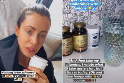 Olivia Attwood - Olivia Attwood reveals she’s taking medication for depression and anxiety that she nicknames ‘happy pills’ - thesun.co.uk