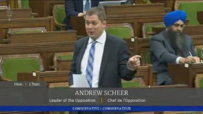 Bill 100 (100) - Liberals and opposition bicker over disability benefits - globalnews.ca