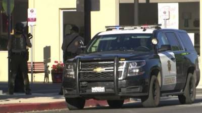 Several officers injured, suspect down during standoff in Paso Robles - fox29.com