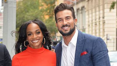 Rachel Lindsay - Rachel Lindsay Admits She Husband Bryan Have ‘Talked’ About Trying To Start A Family This Summer - hollywoodlife.com