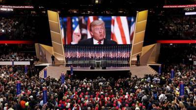 Donald Trump - It’s official: Jacksonville to host Republican National Convention in 2020 - clickorlando.com - state Florida - state North Carolina - city Jacksonville, state Florida