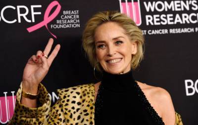 Sharon Stone Reveals The ‘Really Intense’ Experience Of Being Struck By Lightning In Her Kitchen - etcanada.com - county Stone - city Sharon, county Stone