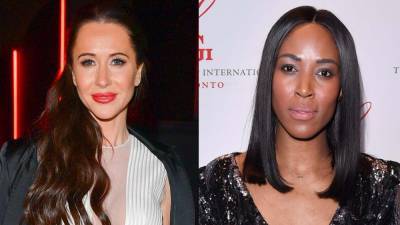 Meghan Markle - Jessica Mulroney - Sasha Exeter - Meghan Markle's friend Jessica Mulroney apologizes after Sasha Exeter calls her out on her 'white privilege' - foxnews.com - county Story