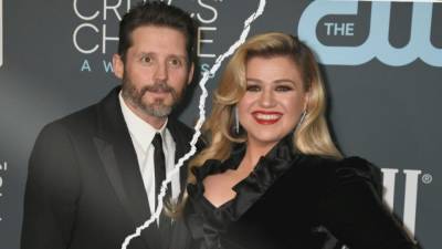 Kelly Clarkson - Brandon Blackstock - Kelly Clarkson Called Husband Her 'Partner in Crime' Weeks Before Split: A Timeline of Their Relationship - etonline.com - Los Angeles