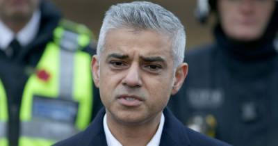 Winston Churchill - Sadiq Khan in weekend protest warning over fears far-right demos could spark violence - mirror.co.uk - city London