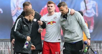 Frank Lampard - Timo Werner - Timo Werner’s Chelsea transfer ‘solely delayed by medical’ due to Covid-19 crisis - dailystar.co.uk - Germany