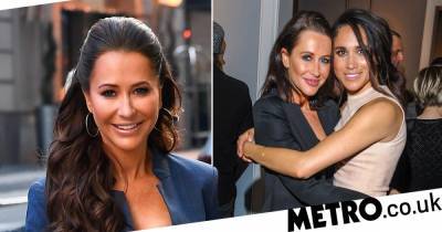 Meghan Markle - Jessica Mulroney - Sasha Exeter - Meghan Markle’s best friend Jessica Mulroney’s TV show pulled after accusations of white privilege - metro.co.uk